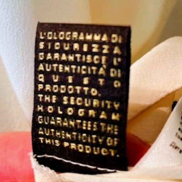 Roberto Cavalli Sleeveless Silk Blouse - Picture 10 of 12